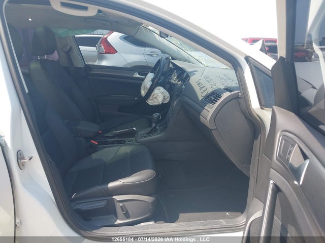 2019 Volkswagen Golf Sportwagen 1.4 Tsi Comfortline/1.4 Tsi Highline მანქანა იყიდება აუქციონზე, vin: 3VWY57AU3KM519006, აუქციონის ნომერი: 12655184