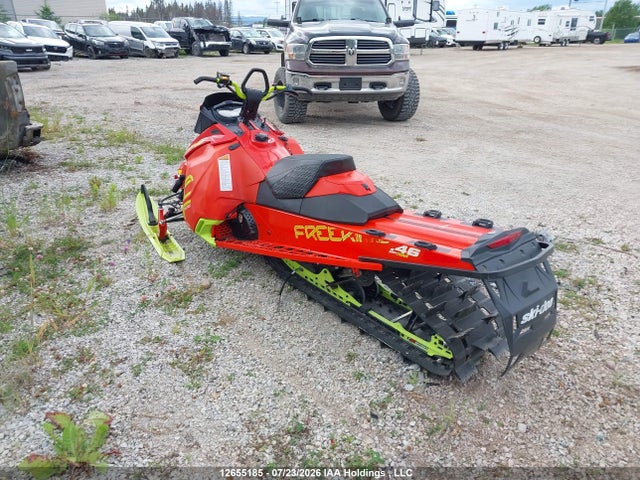 12655185 :رقم المزاد ، 2BPSVBGC3GV000409 vin ، 2016 Skidoo  مزاد بيع