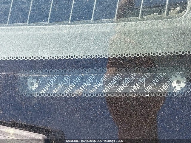 2004 Honda Cr-v მანქანა იყიდება აუქციონზე, vin: JHLRD77494C805371, აუქციონის ნომერი: 12655186