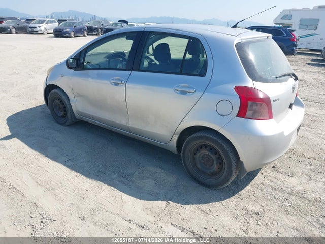 Продаж на аукціоні авто 2007 Toyota Yaris Le/rs, vin: JTDKT923X75040031, номер лоту: 12655187