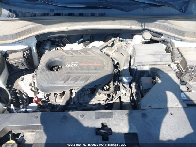 Продажа на аукционе авто 2019 Hyundai Santa Fe Sel/sel Plus, vin: 5NMS3CAA2KH038311, номер лота: 12655189