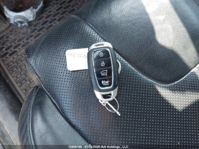 Продажа на аукционе авто 2019 Hyundai Santa Fe Sel/sel Plus, vin: 5NMS3CAA2KH038311, номер лота: 12655189