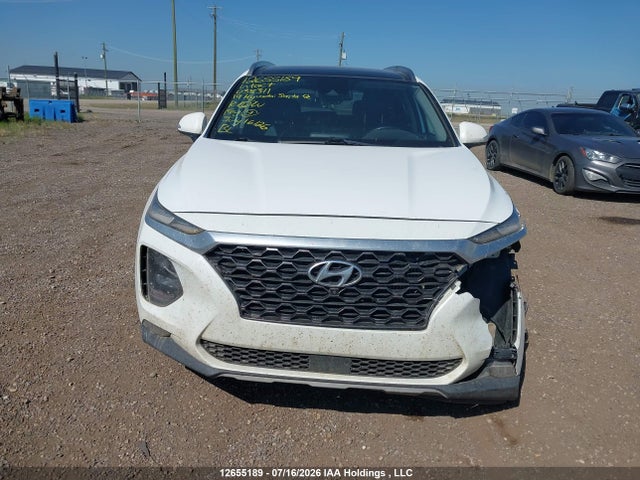 Продажа на аукционе авто 2019 Hyundai Santa Fe Sel/sel Plus, vin: 5NMS3CAA2KH038311, номер лота: 12655189
