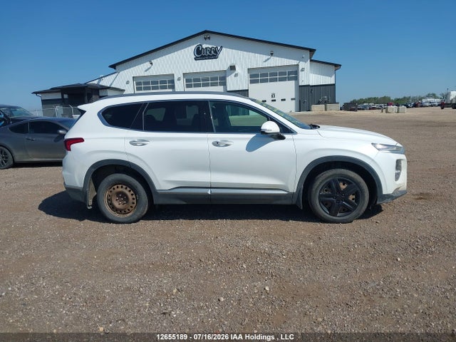 Продажа на аукционе авто 2019 Hyundai Santa Fe Sel/sel Plus, vin: 5NMS3CAA2KH038311, номер лота: 12655189