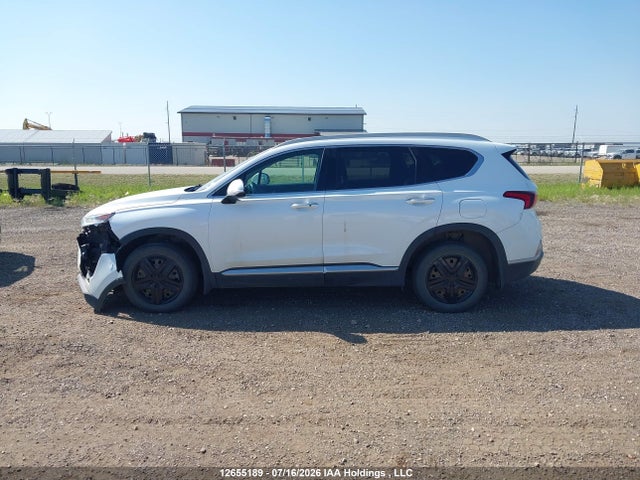 Продажа на аукционе авто 2019 Hyundai Santa Fe Sel/sel Plus, vin: 5NMS3CAA2KH038311, номер лота: 12655189