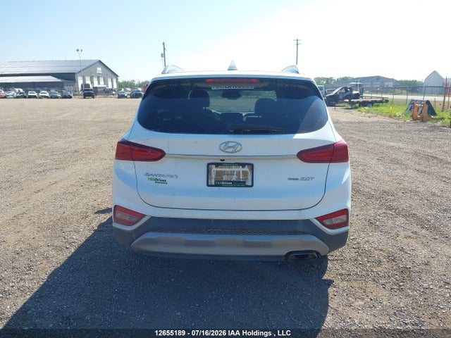 Продажа на аукционе авто 2019 Hyundai Santa Fe Sel/sel Plus, vin: 5NMS3CAA2KH038311, номер лота: 12655189