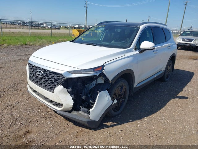 Продажа на аукционе авто 2019 Hyundai Santa Fe Sel/sel Plus, vin: 5NMS3CAA2KH038311, номер лота: 12655189