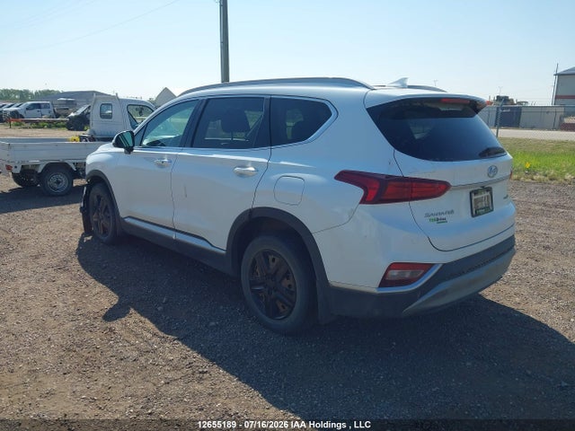 Продажа на аукционе авто 2019 Hyundai Santa Fe Sel/sel Plus, vin: 5NMS3CAA2KH038311, номер лота: 12655189