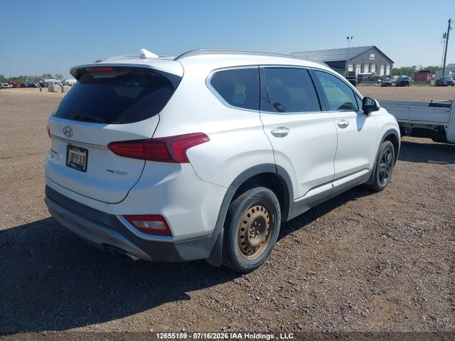 Продажа на аукционе авто 2019 Hyundai Santa Fe Sel/sel Plus, vin: 5NMS3CAA2KH038311, номер лота: 12655189