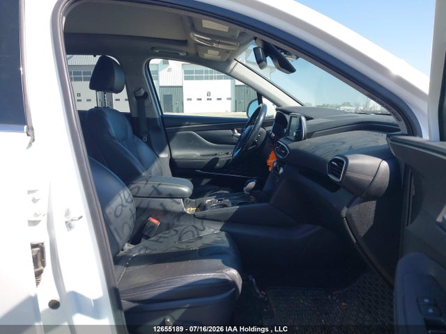 Продажа на аукционе авто 2019 Hyundai Santa Fe Sel/sel Plus, vin: 5NMS3CAA2KH038311, номер лота: 12655189