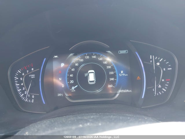 Продажа на аукционе авто 2019 Hyundai Santa Fe Sel/sel Plus, vin: 5NMS3CAA2KH038311, номер лота: 12655189
