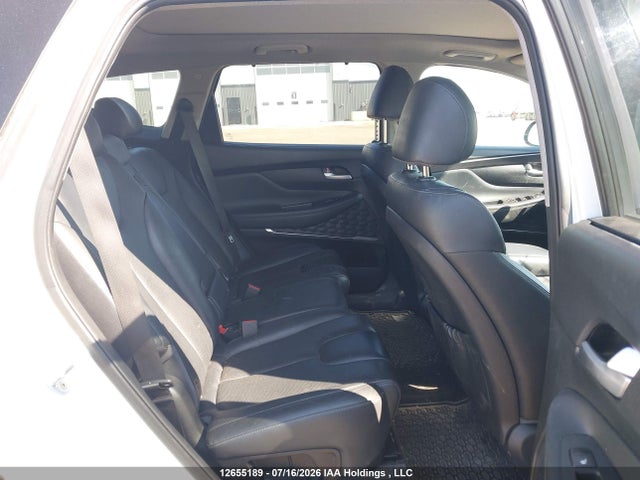 Продажа на аукционе авто 2019 Hyundai Santa Fe Sel/sel Plus, vin: 5NMS3CAA2KH038311, номер лота: 12655189