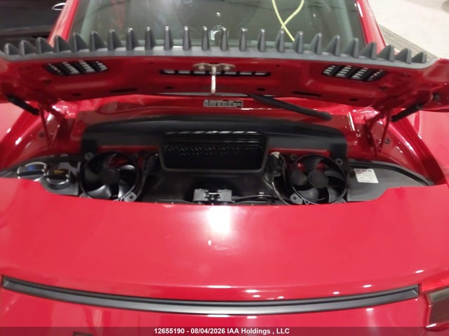 WP0AB2A90JS122337 Porsche 911 Carrera 4 Gts/carrera 4s/carrera Gts/carrera S