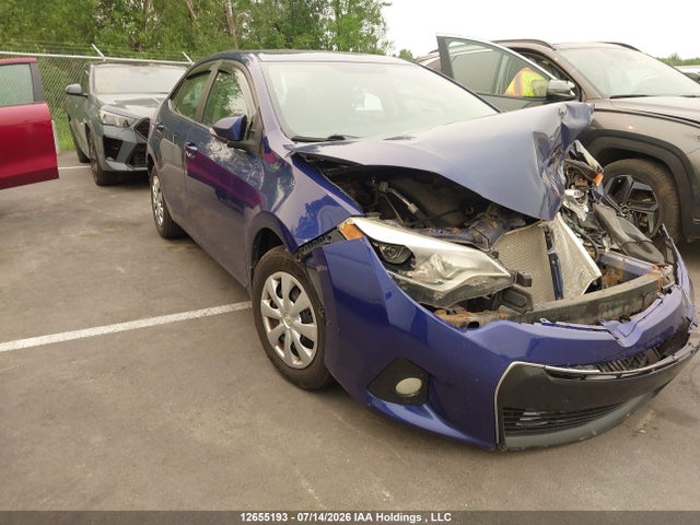 Auction sale of the 2014 Toyota Corolla S, vin: 2T1BURHE9EC120071, lot number: 12655193
