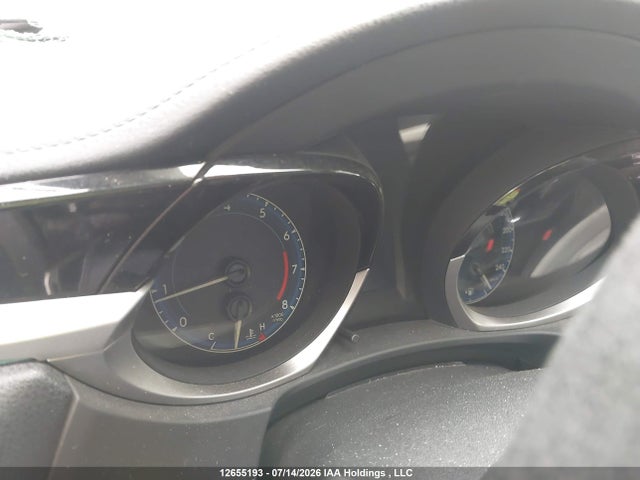 2014 Toyota Corolla S მანქანა იყიდება აუქციონზე, vin: 2T1BURHE9EC120071, აუქციონის ნომერი: 12655193