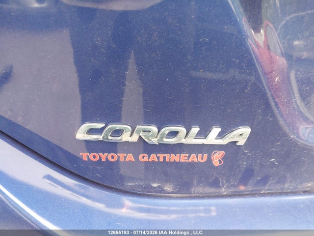 2014 Toyota Corolla S მანქანა იყიდება აუქციონზე, vin: 2T1BURHE9EC120071, აუქციონის ნომერი: 12655193