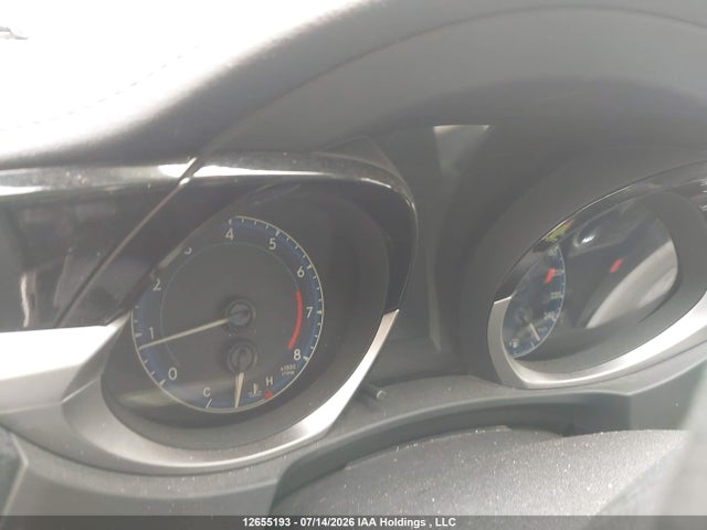 2014 Toyota Corolla S მანქანა იყიდება აუქციონზე, vin: 2T1BURHE9EC120071, აუქციონის ნომერი: 12655193