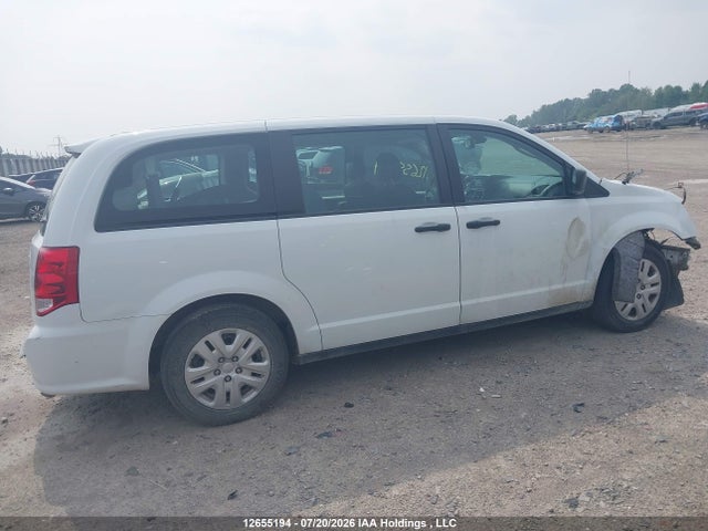 Dodge Grand Caravan Se 2019 2C4RDGBG9KR700073 Image 14