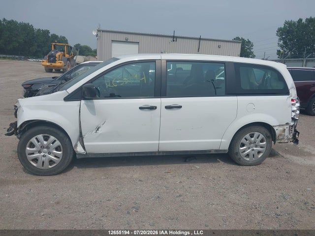 Dodge Grand Caravan Se 2019 2C4RDGBG9KR700073 Image 15