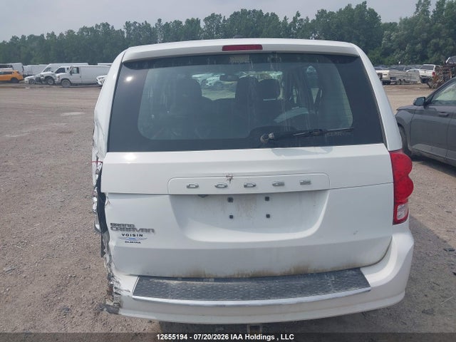 Dodge Grand Caravan Se 2019 2C4RDGBG9KR700073 Image 17