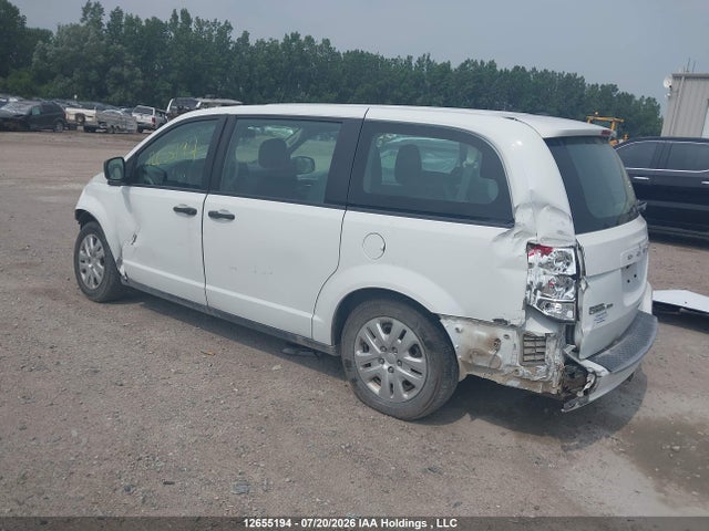 Dodge Grand Caravan Se 2019 2C4RDGBG9KR700073 Image 3