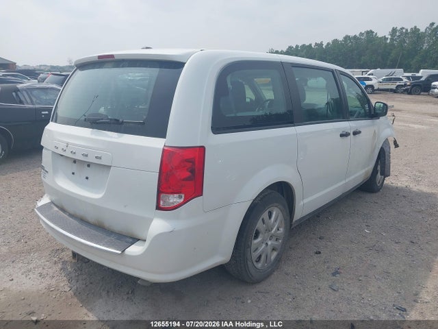 Dodge Grand Caravan Se 2019 2C4RDGBG9KR700073 Image 4
