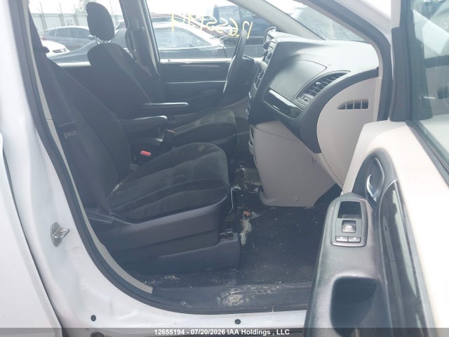 Dodge Grand Caravan Se 2019 2C4RDGBG9KR700073 Image 5