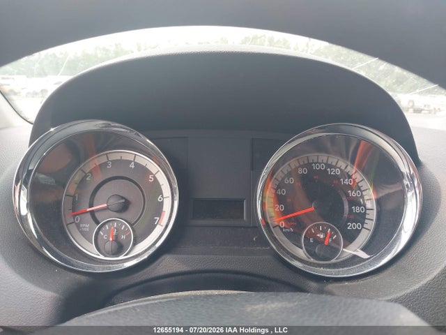Dodge Grand Caravan Se 2019 2C4RDGBG9KR700073 Image 7