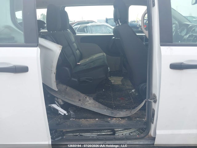 Dodge Grand Caravan Se 2019 2C4RDGBG9KR700073 Image 8
