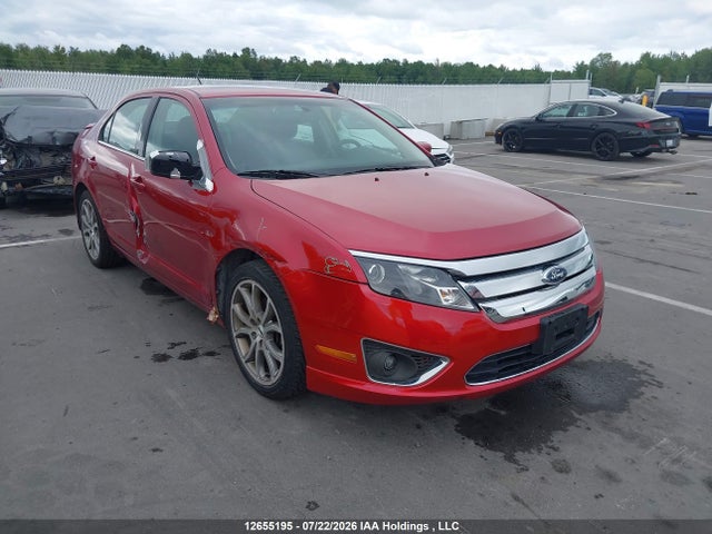 Продажа на аукционе авто 2011 Ford Fusion Sel, vin: 3FAHP0CG1BR339219, номер лота: 12655195