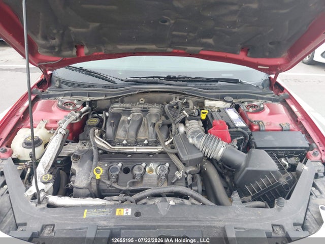 Aukcja sprzedaży 2011 Ford Fusion Sel, vin: 3FAHP0CG1BR339219, numer aukcji: 12655195