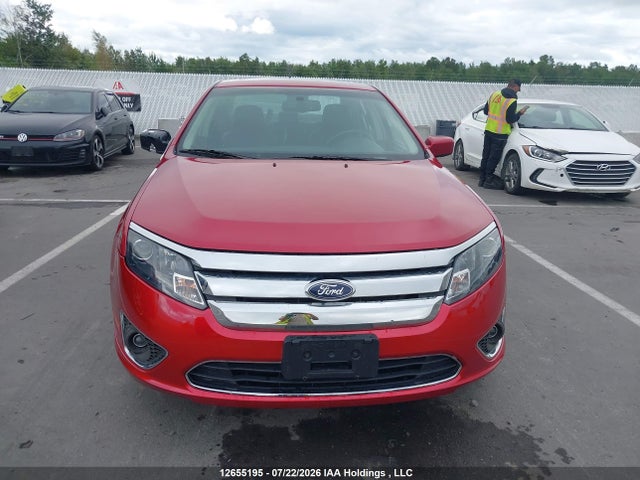 Aukcja sprzedaży 2011 Ford Fusion Sel, vin: 3FAHP0CG1BR339219, numer aukcji: 12655195