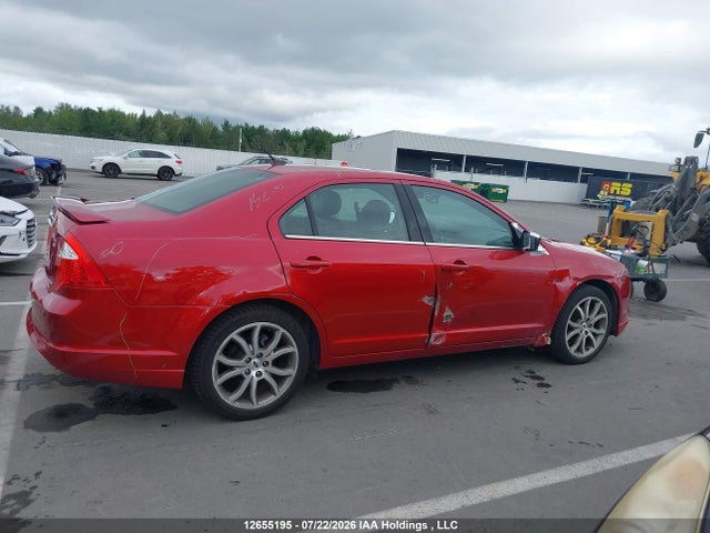 Aukcja sprzedaży 2011 Ford Fusion Sel, vin: 3FAHP0CG1BR339219, numer aukcji: 12655195