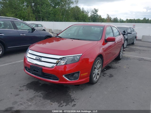 Aukcja sprzedaży 2011 Ford Fusion Sel, vin: 3FAHP0CG1BR339219, numer aukcji: 12655195