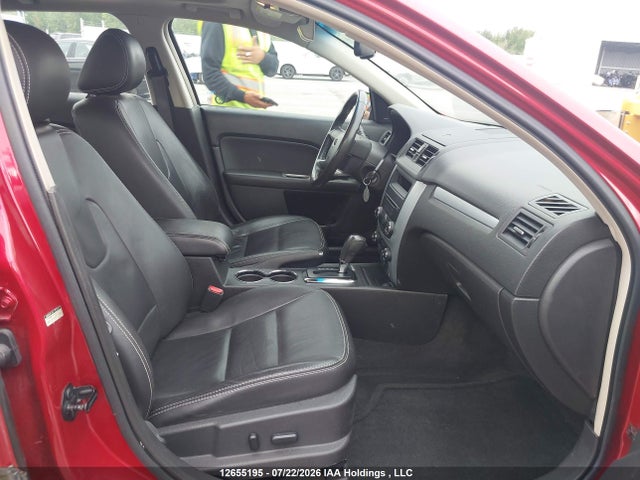 Aukcja sprzedaży 2011 Ford Fusion Sel, vin: 3FAHP0CG1BR339219, numer aukcji: 12655195