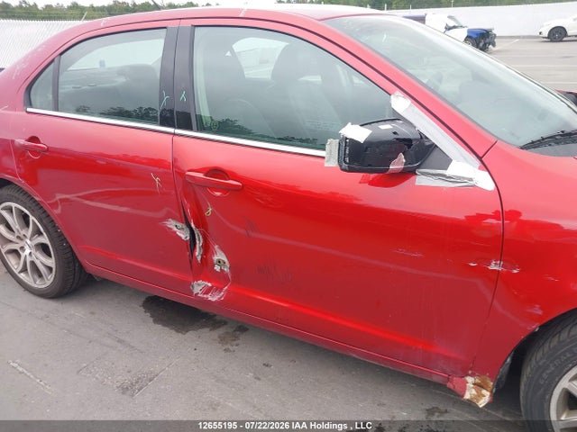 Aukcja sprzedaży 2011 Ford Fusion Sel, vin: 3FAHP0CG1BR339219, numer aukcji: 12655195