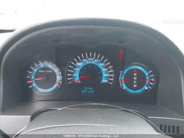 Aukcja sprzedaży 2011 Ford Fusion Sel, vin: 3FAHP0CG1BR339219, numer aukcji: 12655195