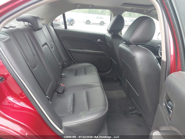 Aukcja sprzedaży 2011 Ford Fusion Sel, vin: 3FAHP0CG1BR339219, numer aukcji: 12655195