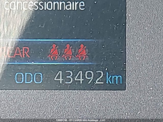 Toyota COROLLA LE 2024 5YFB4MDE7RP114364 Image 15