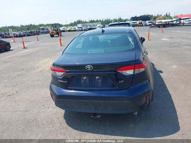 Toyota COROLLA LE 2024 5YFB4MDE7RP114364 Image 16