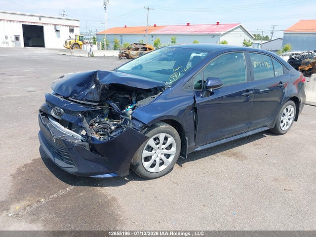 Toyota COROLLA LE 2024 5YFB4MDE7RP114364 Image 2