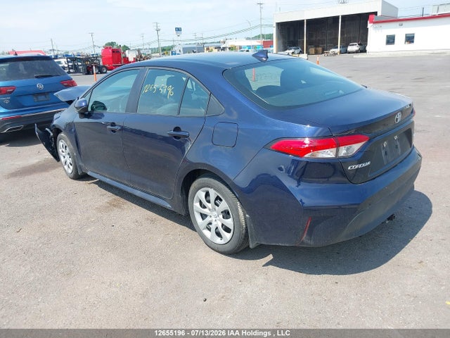 Toyota COROLLA LE 2024 5YFB4MDE7RP114364 Image 3
