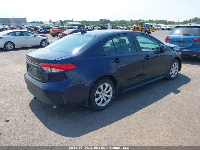 Toyota COROLLA LE 2024 5YFB4MDE7RP114364 Image 4