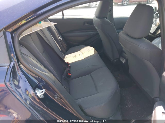 Toyota COROLLA LE 2024 5YFB4MDE7RP114364 Image 8
