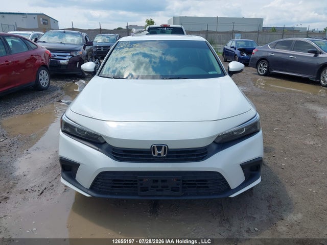 Honda Civic Ex 4dr 2022 2HGFE2F3XNH125021 Image 10