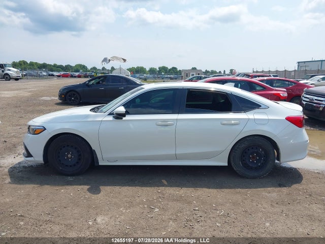 Honda Civic Ex 4dr 2022 2HGFE2F3XNH125021 Image 12