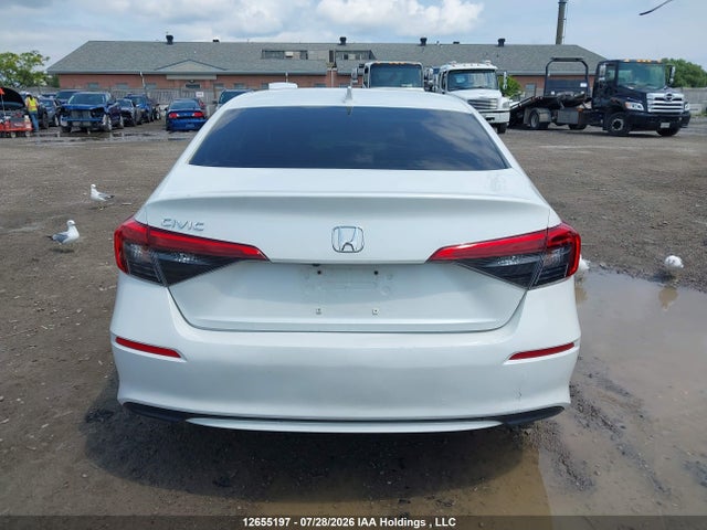 Honda Civic Ex 4dr 2022 2HGFE2F3XNH125021 Image 14