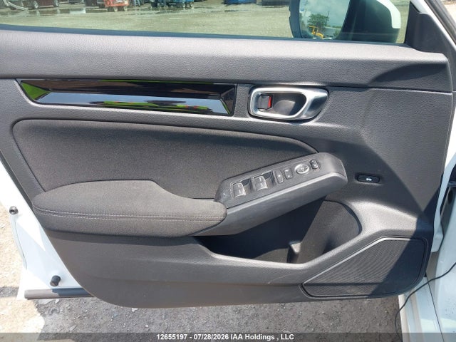 Honda Civic Ex 4dr 2022 2HGFE2F3XNH125021 Image 17