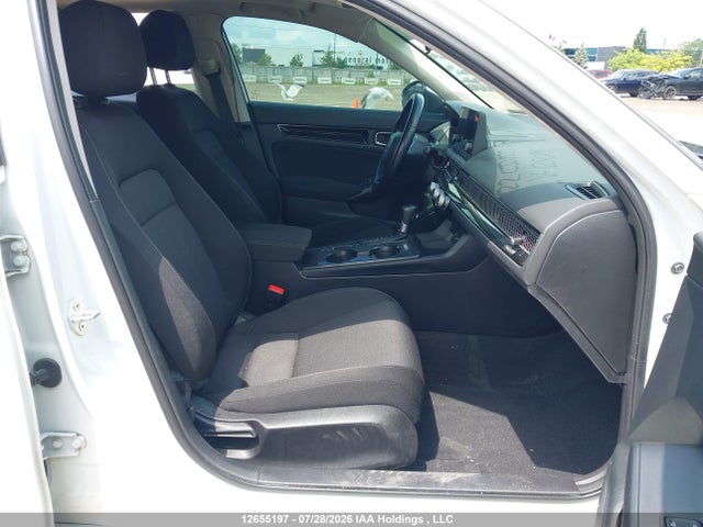 Honda Civic Ex 4dr 2022 2HGFE2F3XNH125021 Image 5