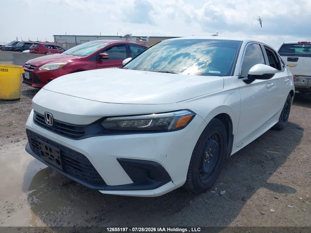 Honda Civic Ex 4dr 2022 2HGFE2F3XNH125021 Image 6